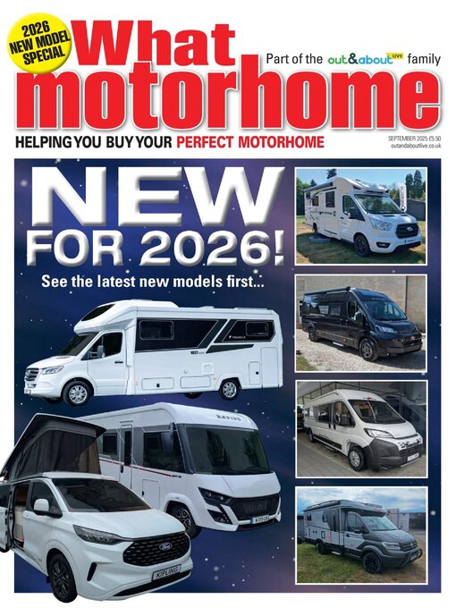 Title details for What Motorhome by Warners Group Publications Plc - Available
